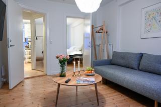 Sanders Park 2- Charming 1-Bdr Apt Close to Metro - Kopenhagen - 9