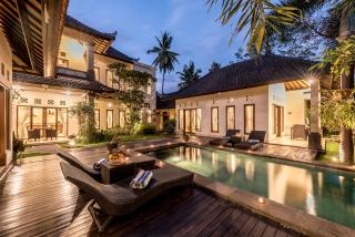 Villa Kubu Agung - 9