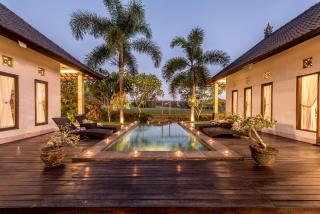 Villa Kubu Agung - Ubud - 7