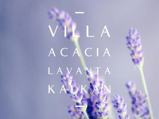 Villa Acacia, LaVanta, Kalkan - Kaş - 9