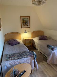 Nya Pallas Hotel - Falkenberg - 1