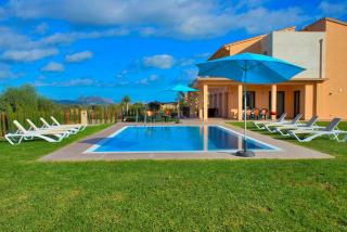 056 Villa Es Moli ETV6301 by Mallorca Charme - Muro - 8