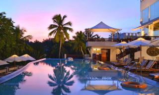 Gokulam Grand Turtle On The Beach - Kovalam - 3