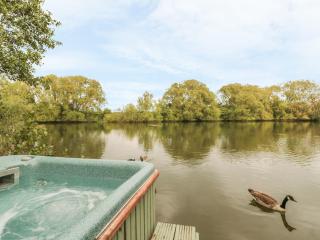 Island Yurt - Beckford - 3