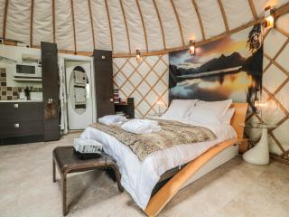 Island Yurt - 6