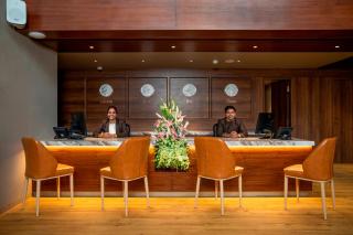 YU Hotel Candolim - 2