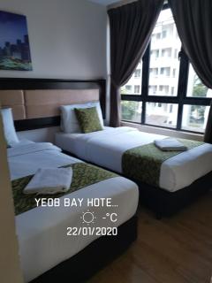 Yeob Bay hotel Ampang - Ampang - 4