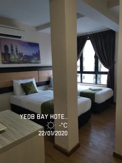 Yeob Bay hotel Ampang - Ampang - 2