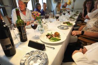Hotel Postgaarden i Mariager - Mariager - 8