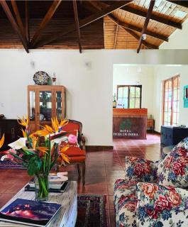 Hotel Hoja de Parra - Santa Cruz - 3