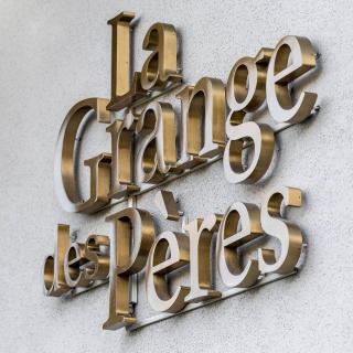 La Grange des Pères - Pringy - 0