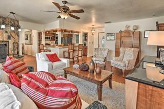 Central Florida Escape on 5 Acres w/ Grill & Pool! - 6