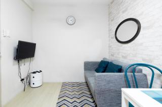 1BR Interiored Condo with WiFi, Netflix, Hot Shower - The Hive Residences - Taytay - 1