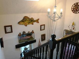 Lower Wadden Farmhouse and Annexe - Southleigh - 4