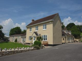 Lower Wadden Farmhouse and Annexe - Southleigh - 9