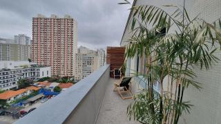 Vossa Bossa Alameda Tietê - São Paulo - 1