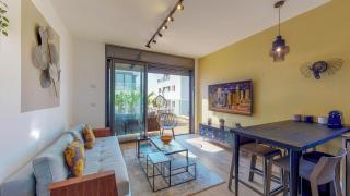 Sunny 1BR Penthouse by HolyGuest - Tel Aviv - 9