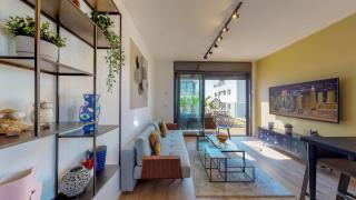 Sunny 1BR Penthouse by HolyGuest - 2