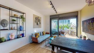 Sunny 1BR Penthouse by HolyGuest - Tel Aviv - 5