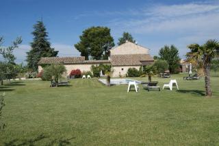 B&B dans Mas en pierres - Robion en Luberon - 9