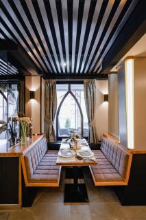 PENSIUNE RESTAURANT CAPRA NEAGRA - Moisei - 4