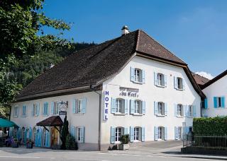 Hôtel-Restaurant du Cerf - Sonceboz - 0