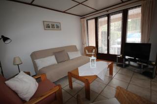 Domaine de vacances à 600m de la plage animations piscines en supplément villa climatisée 3 chambres 5 à 7 couchages WIFI LRPDSG12 - Portiragnes - 4