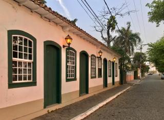 Casa Colonial em Praia Paradisíaca - 0