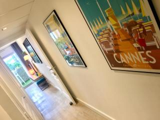 MyHome Riviera - Cannes Sea View Apartment Rentals - 6