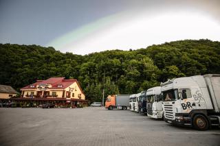 Pensiune Restaurant ROUTE60 - 1