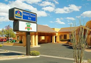 Best Western Green Valley Inn - Green Valley - 1