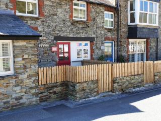 Beach Hut - Tintagel - 9