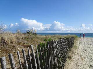 APPARTEMENT SPACIEUX à 60 M DE LA PLAGE location à la semaine du samedi au samedi - Carnac - 1