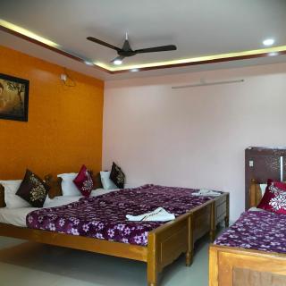 Jayaram Residency Srikalahasti - 2