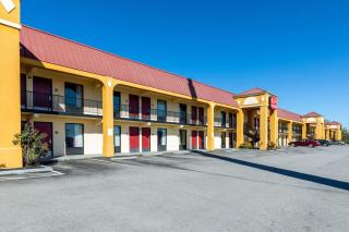 Econo Lodge Knoxville - Knoxville - 8