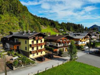 Apartments Landhaus Sonnheim - Lofer - 9