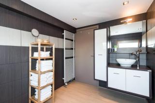 Duplex appertement met zicht Damse vaart @ Brugge - Brujas - 9