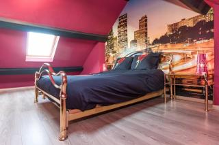 Duplex appertement met zicht Damse vaart @ Brugge - Brujas - 8