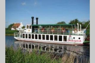 Duplex appertement met zicht Damse vaart @ Brugge - Brujas - 2