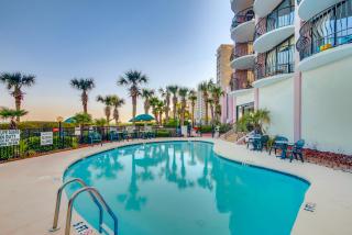 Oceanfront Penthouse, Two-Story, 3 Bedrooms - Myrtle Beach - 6