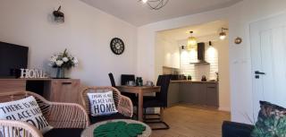 Apartament Kołobrzeg Port Welcome Home - Colberga - 5