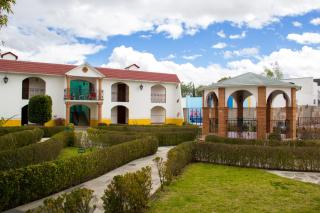 Hotel Santa Barbara - Huichapan - 1