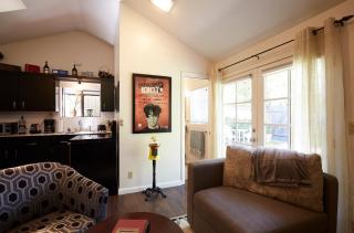 Willow Glen Private Studio - 1 Queen Bed and 1 Queen Inflatable - San Jose - 2