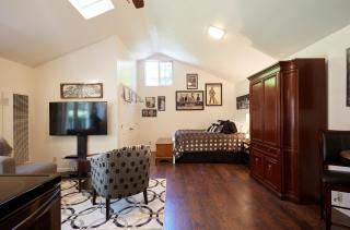Willow Glen Private Studio - 1 Queen Bed and 1 Queen Inflatable - San Jose - 3