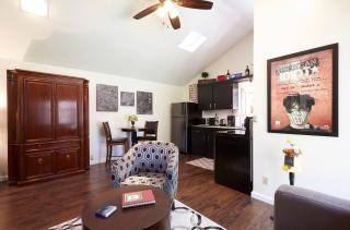Willow Glen Private Studio - 1 Queen Bed and 1 Queen Inflatable - San Jose - 5