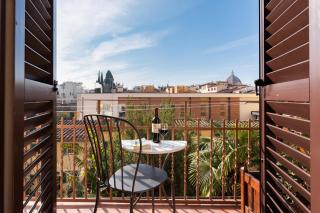 Lovely apartment with balcony - Florenz - 0