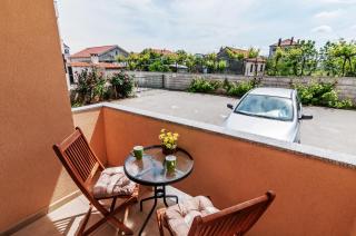 Apartment Marelja - private parking and balcony - Zadar - 7