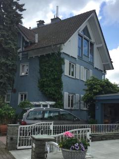 Blaues Haus - Niederdorfelden - 5