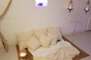 MAISON SAFRANIER villa balnéo vieil antibes - Antibes - 3
