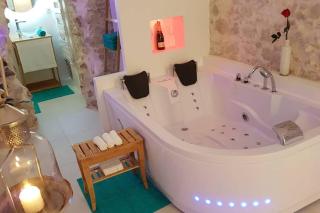 MAISON SAFRANIER villa balnéo vieil antibes - Antibes - 8